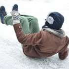 【札幌でヘッドマッサージを学ぶなら】雪道での転倒は頭蓋骨にも影響が